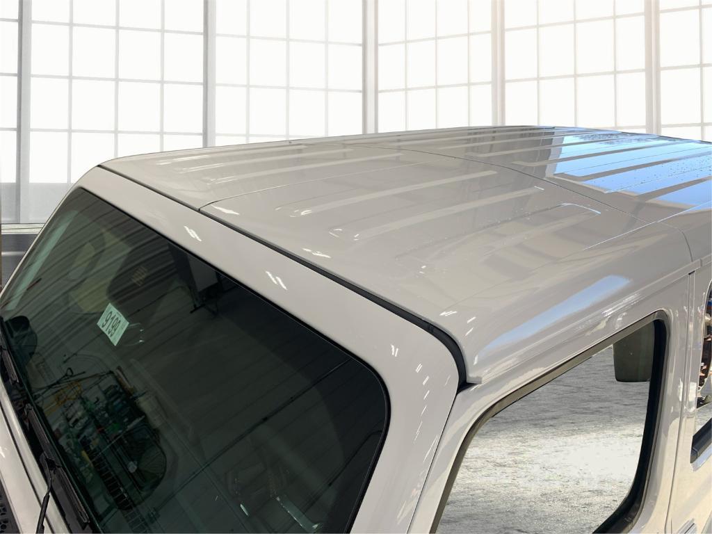 new 2025 Jeep Wrangler car, priced at $50,802