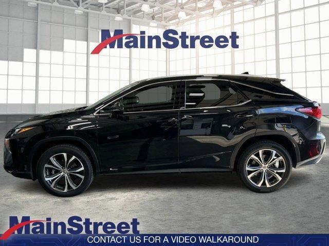 used 2017 Lexus RX 350 car, priced at $25,000