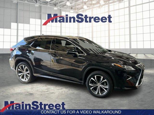 used 2017 Lexus RX 350 car, priced at $25,000