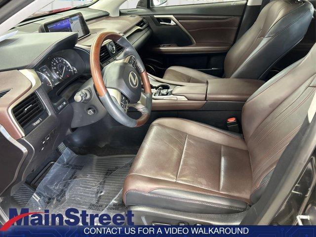 used 2017 Lexus RX 350 car, priced at $25,000