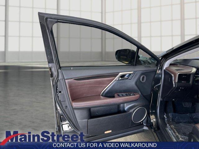 used 2017 Lexus RX 350 car, priced at $25,000
