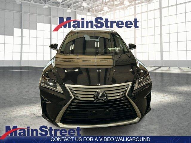 used 2017 Lexus RX 350 car, priced at $25,000