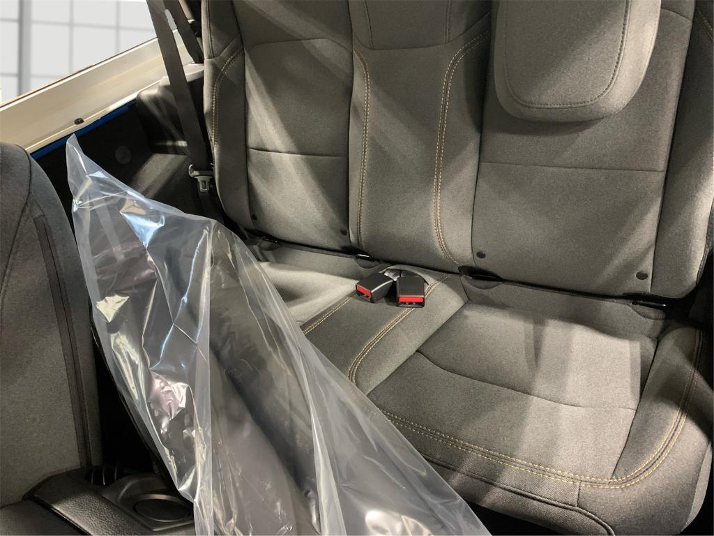 new 2026 Jeep Wrangler car, priced at $35,331