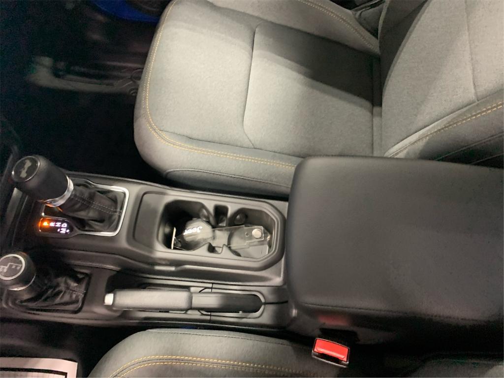 new 2026 Jeep Wrangler car, priced at $35,331