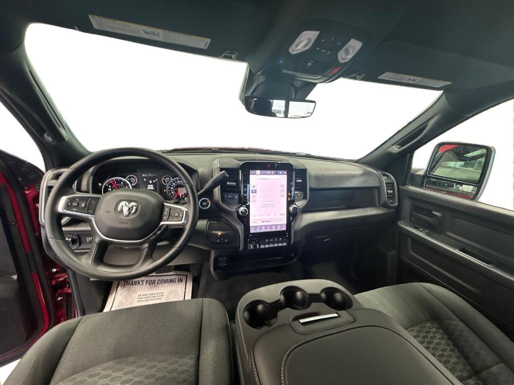 new 2026 Ram 2500 car, priced at $63,054