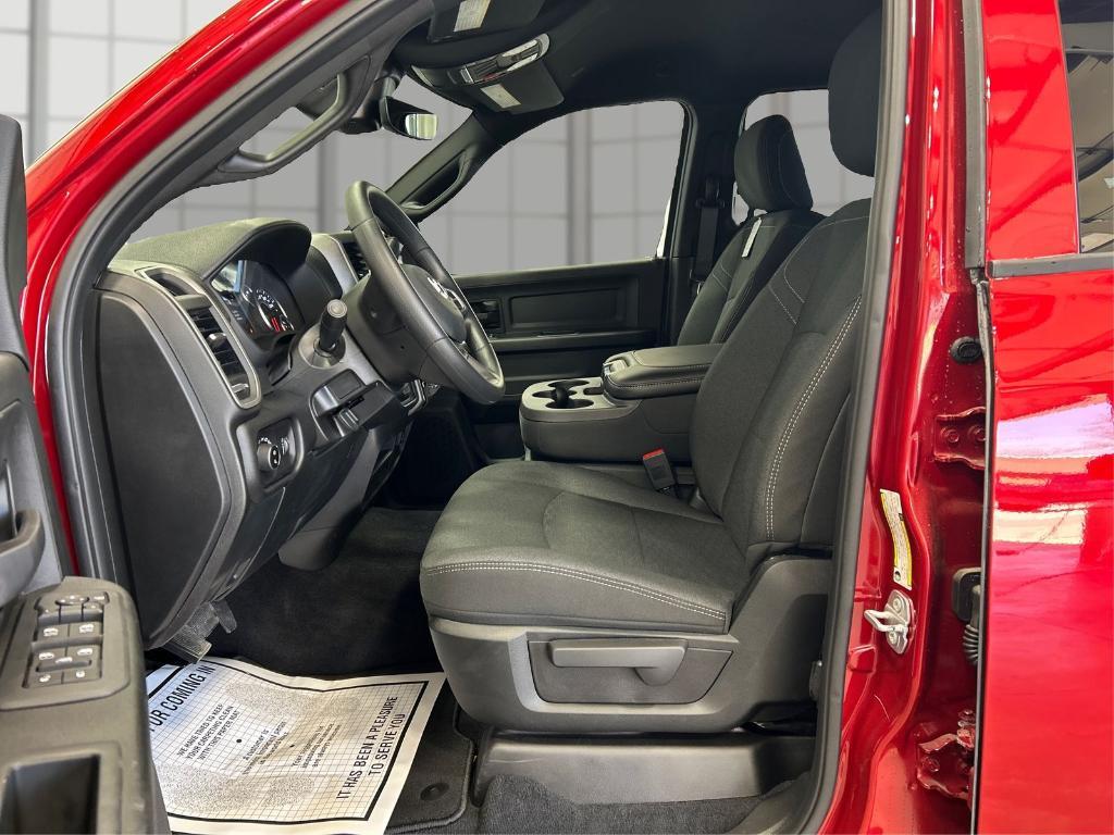 new 2026 Ram 2500 car, priced at $63,054