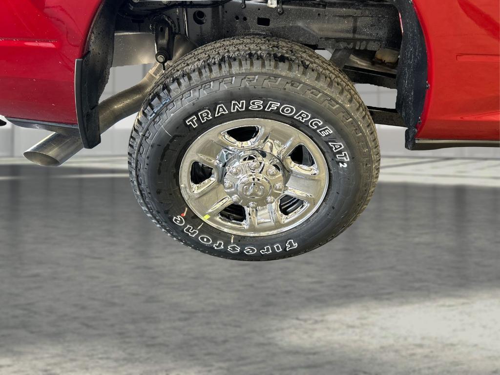 new 2026 Ram 2500 car, priced at $63,054