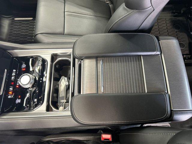 new 2026 Jeep Grand Wagoneer car, priced at $70,215