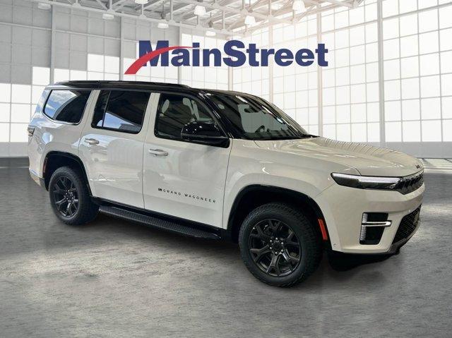 new 2026 Jeep Grand Wagoneer car, priced at $70,215