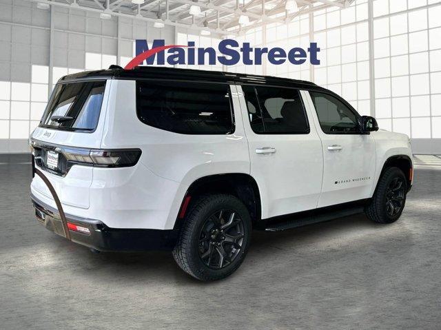 new 2026 Jeep Grand Wagoneer car, priced at $70,215