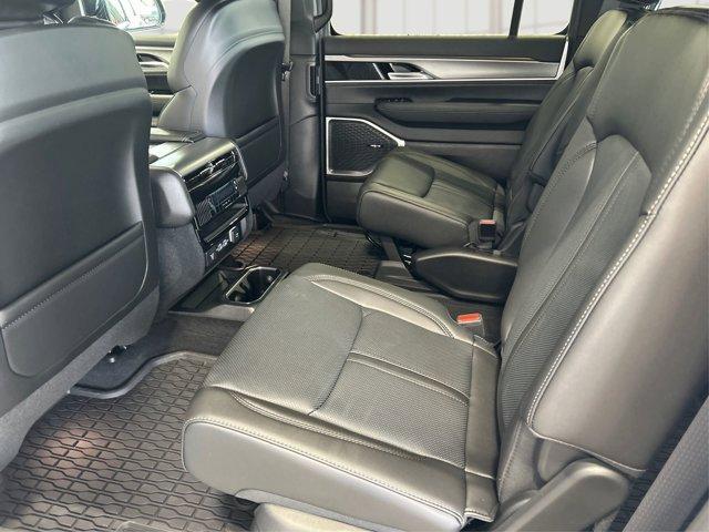 new 2026 Jeep Grand Wagoneer car, priced at $70,215