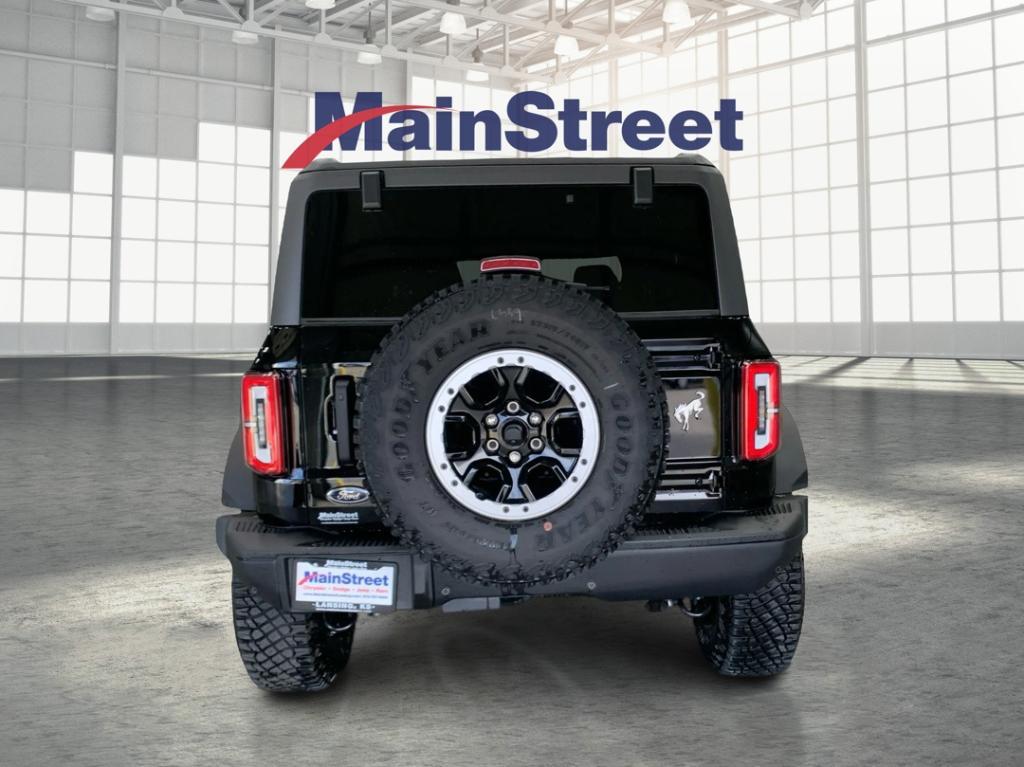 used 2024 Ford Bronco car, priced at $51,900