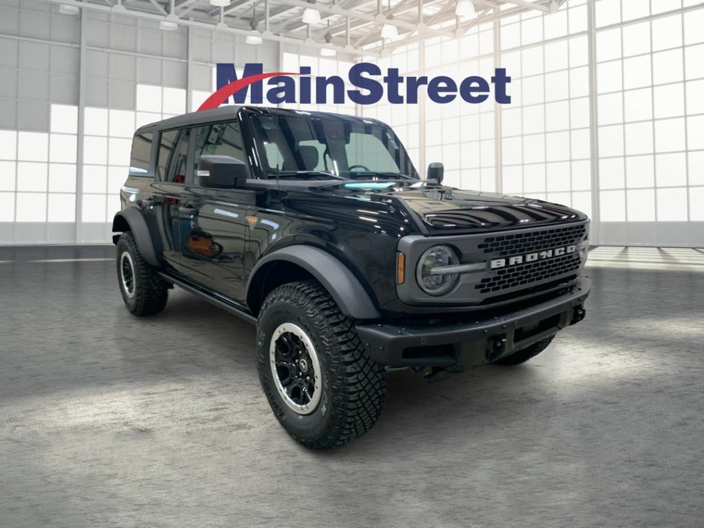 used 2024 Ford Bronco car, priced at $51,900