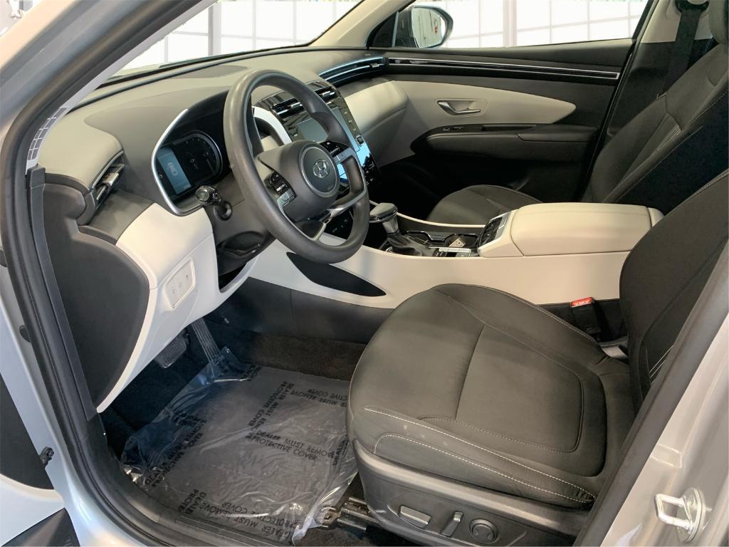 used 2024 Hyundai Tucson car, priced at $19,900