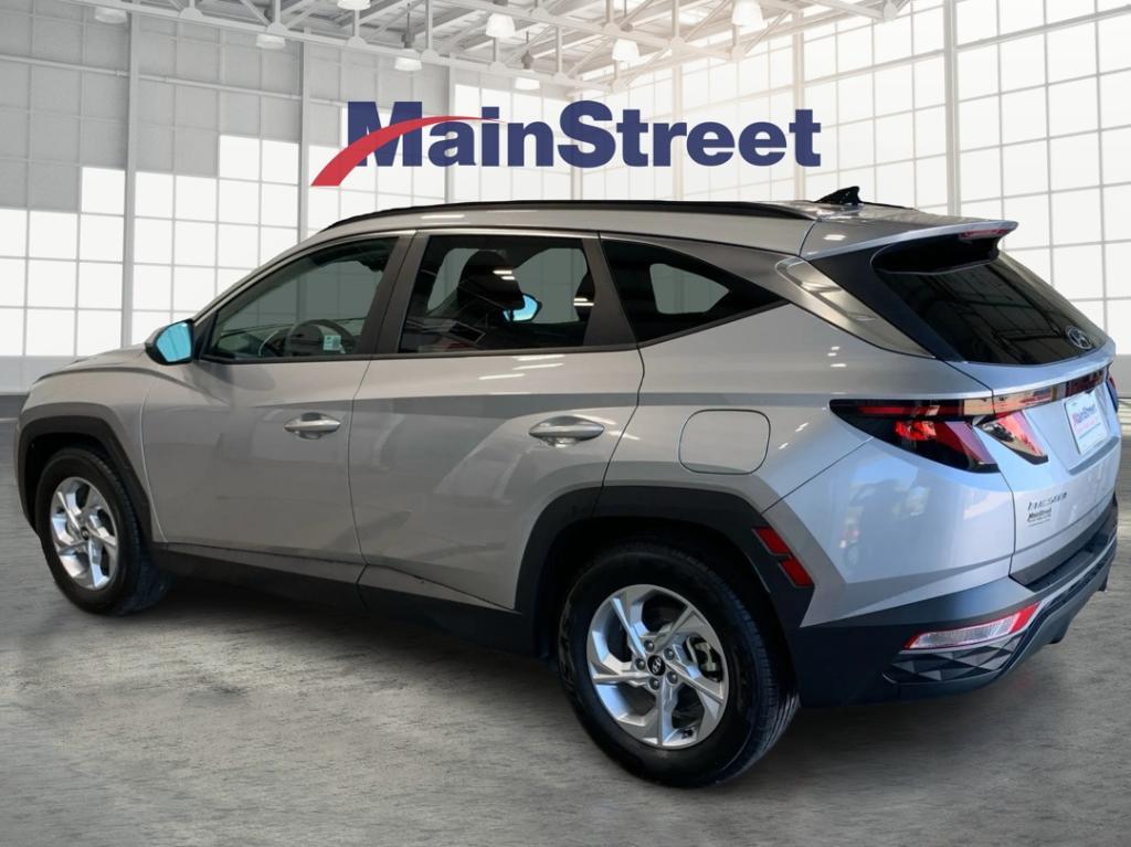used 2024 Hyundai Tucson car, priced at $19,900