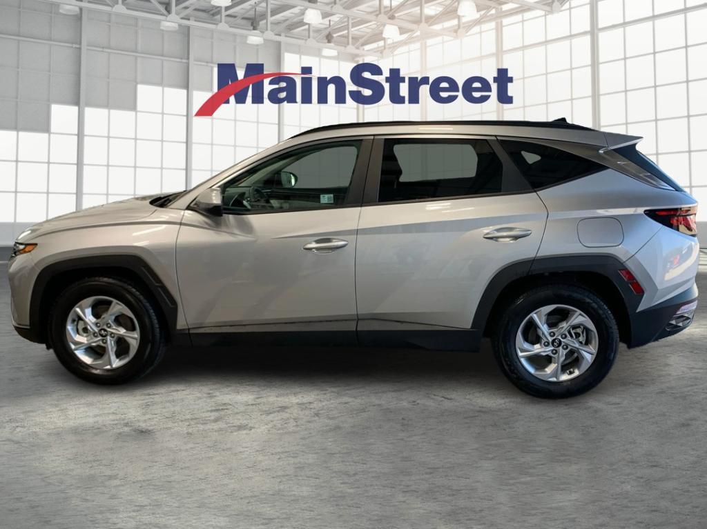used 2024 Hyundai Tucson car, priced at $19,900