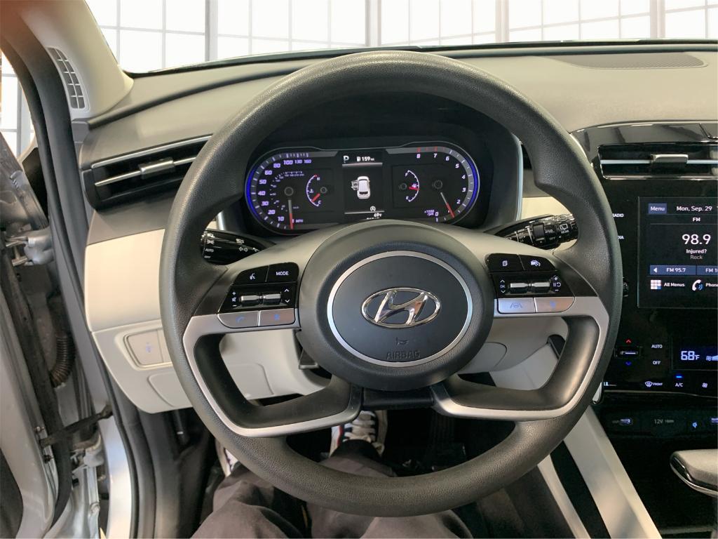 used 2024 Hyundai Tucson car, priced at $19,900