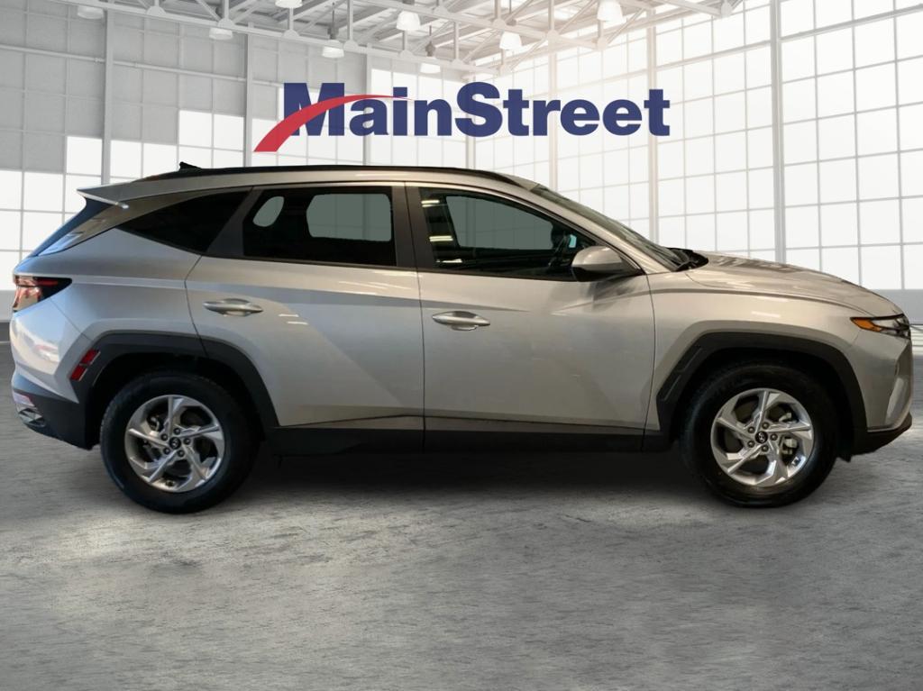 used 2024 Hyundai Tucson car, priced at $19,900