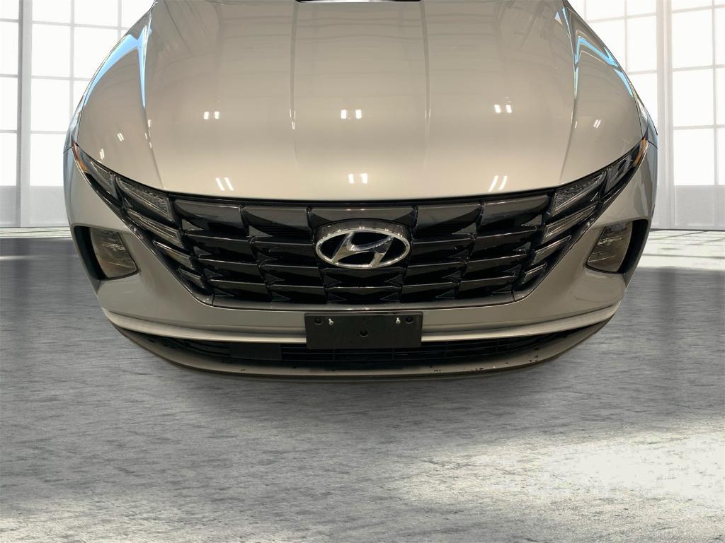 used 2024 Hyundai Tucson car, priced at $19,900