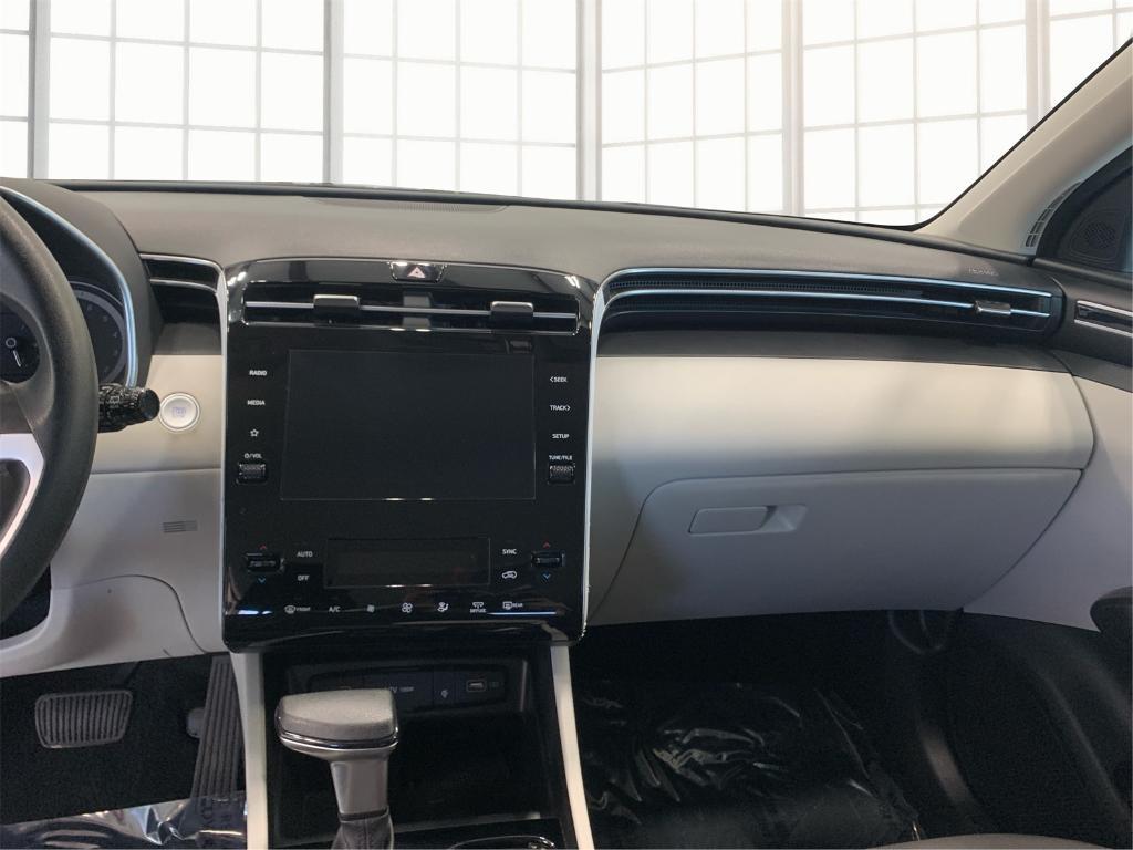 used 2024 Hyundai Tucson car, priced at $19,900