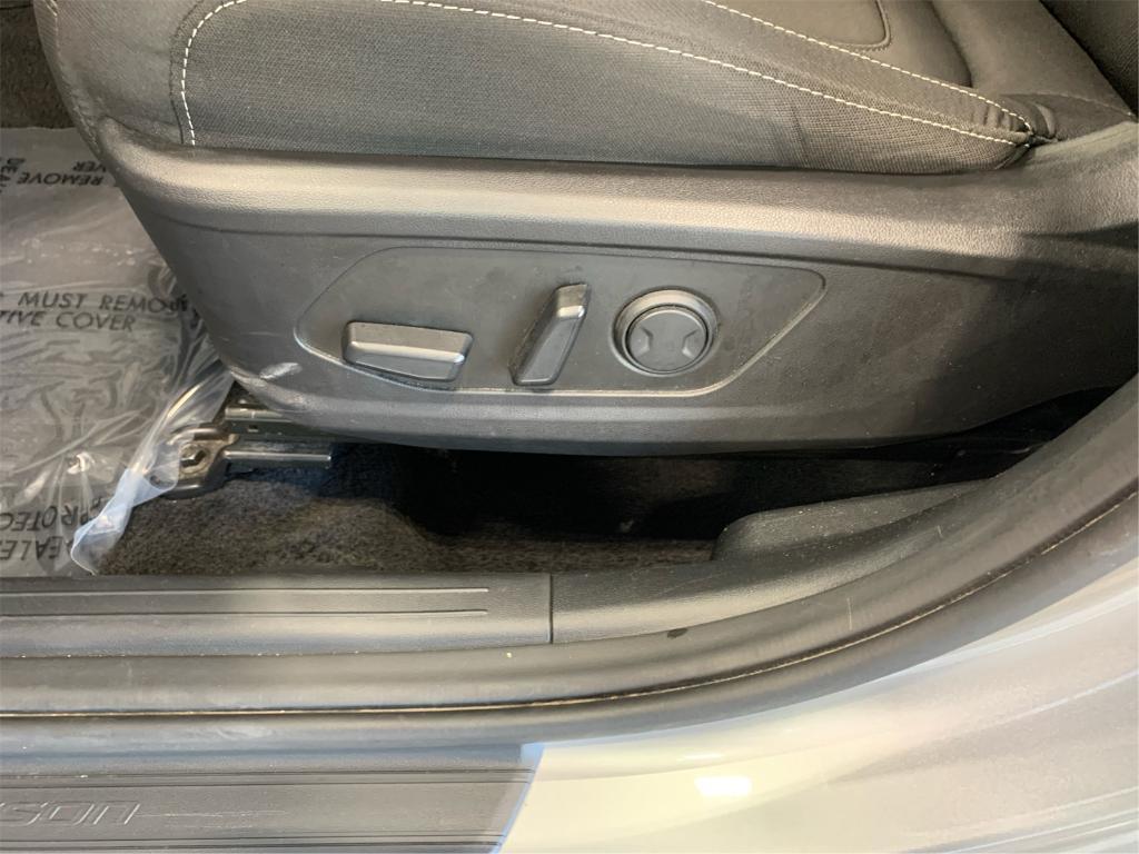 used 2024 Hyundai Tucson car, priced at $19,900