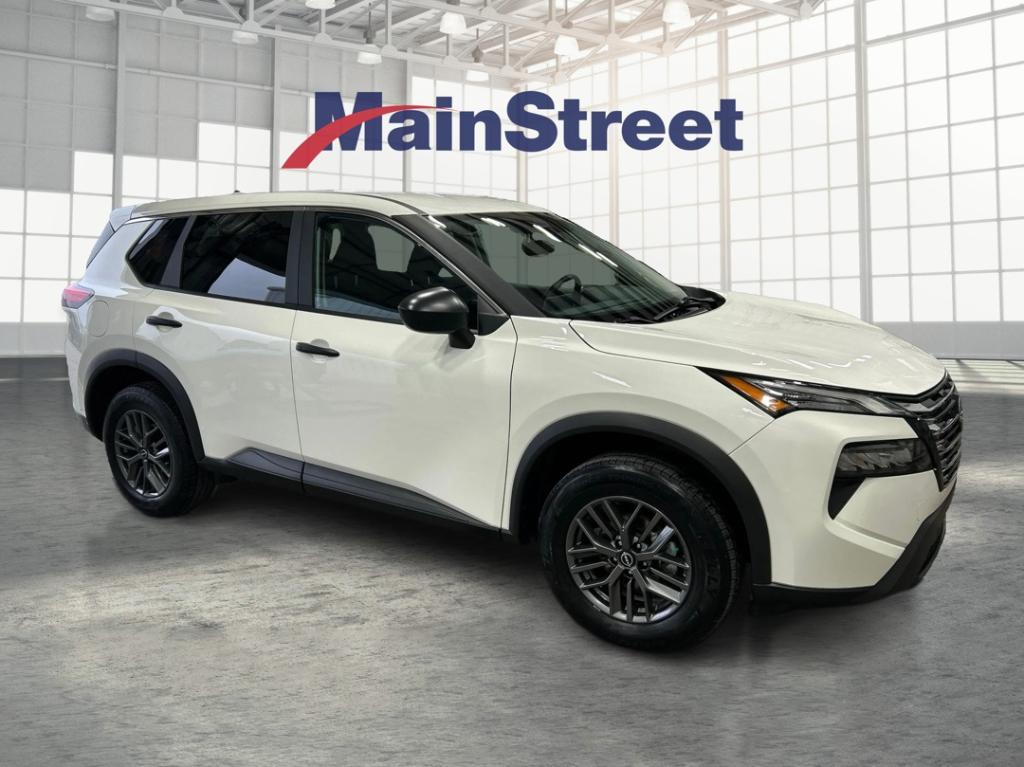 used 2024 Nissan Rogue car, priced at $17,000