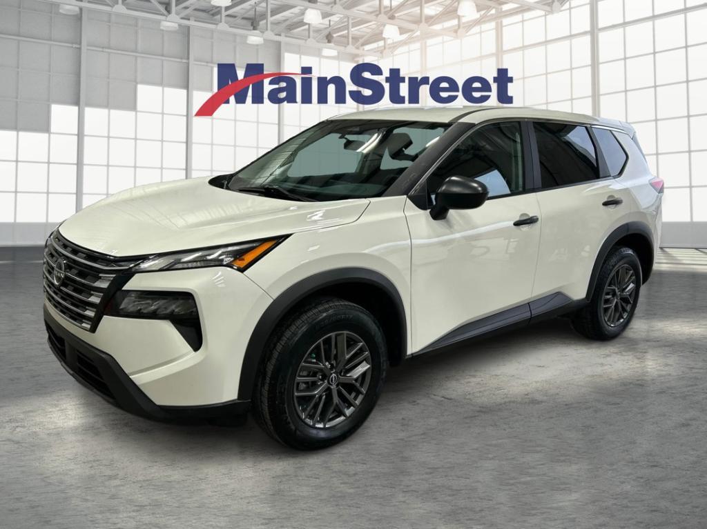 used 2024 Nissan Rogue car, priced at $17,000