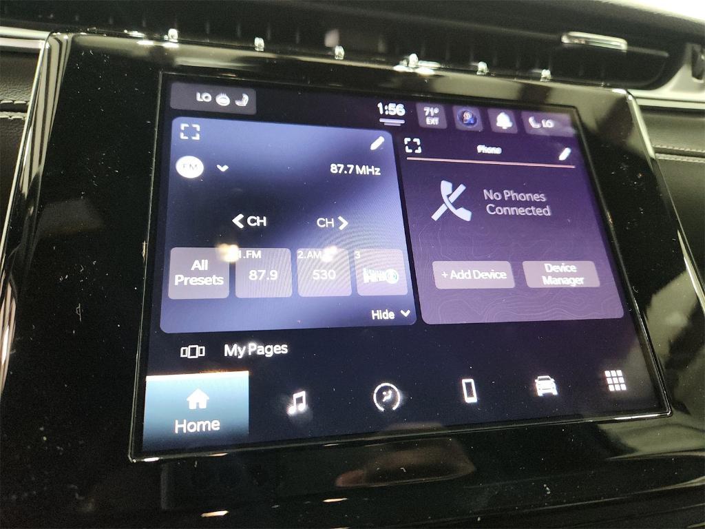 used 2024 Jeep Grand Cherokee car, priced at $29,475