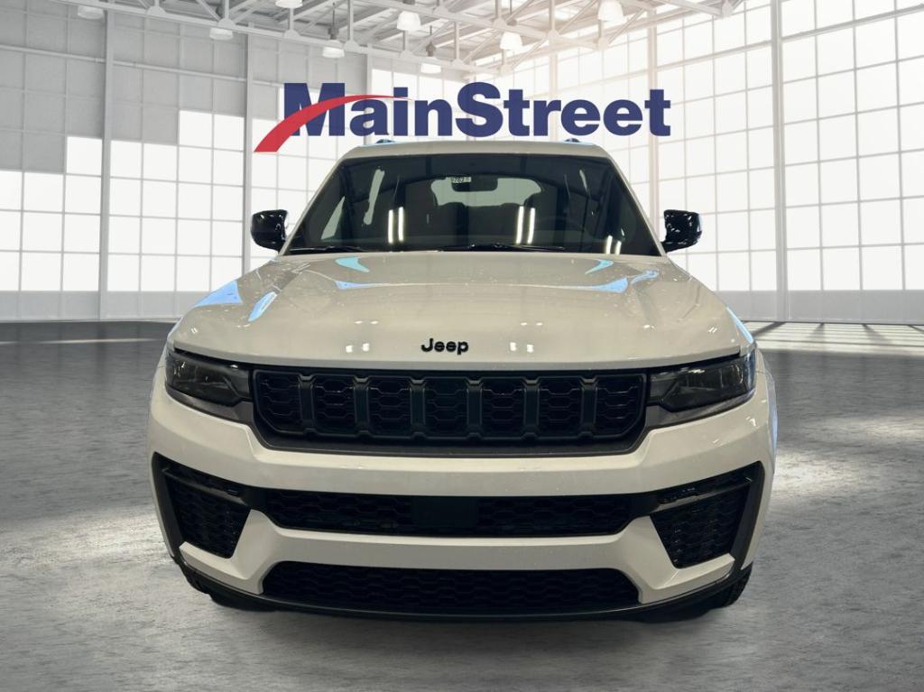 new 2026 Jeep Grand Cherokee L car, priced at $47,434