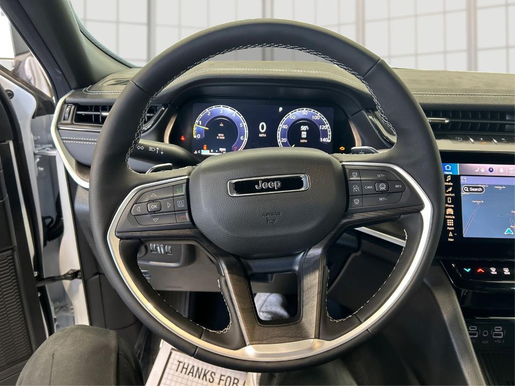 new 2026 Jeep Grand Cherokee L car, priced at $47,434