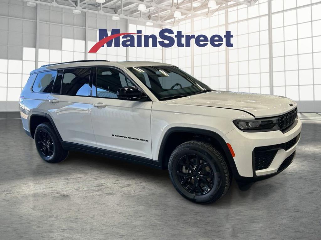 new 2026 Jeep Grand Cherokee L car, priced at $47,434