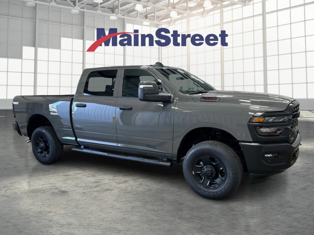new 2026 Ram 2500 car, priced at $54,882