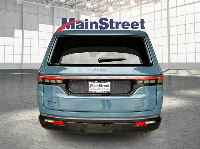 new 2026 Jeep Grand Wagoneer car, priced at $78,016