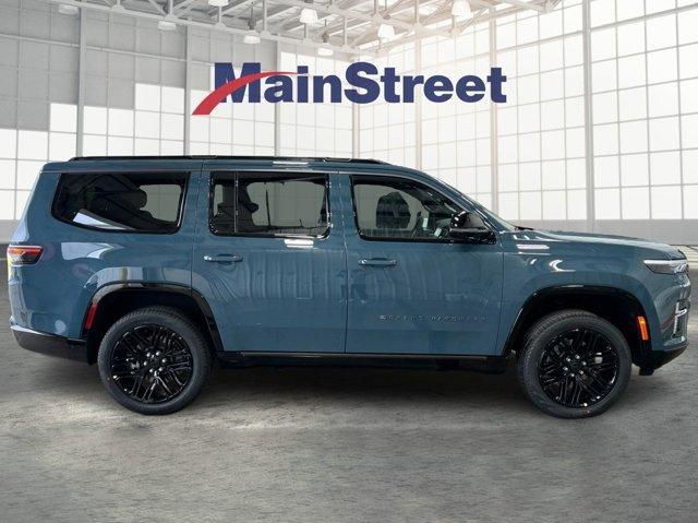 new 2026 Jeep Grand Wagoneer car, priced at $78,016