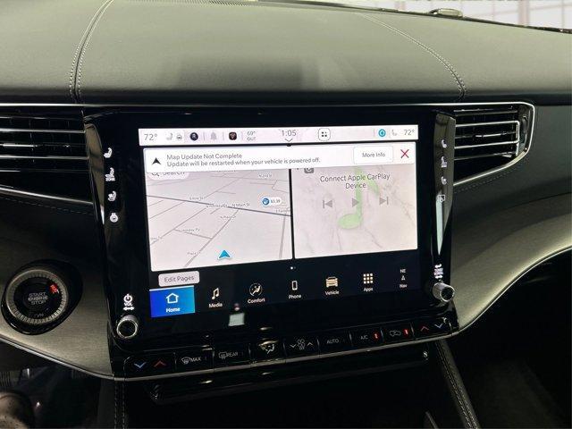 new 2026 Jeep Grand Wagoneer car, priced at $78,016