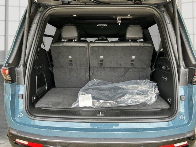 new 2026 Jeep Grand Wagoneer car, priced at $78,016