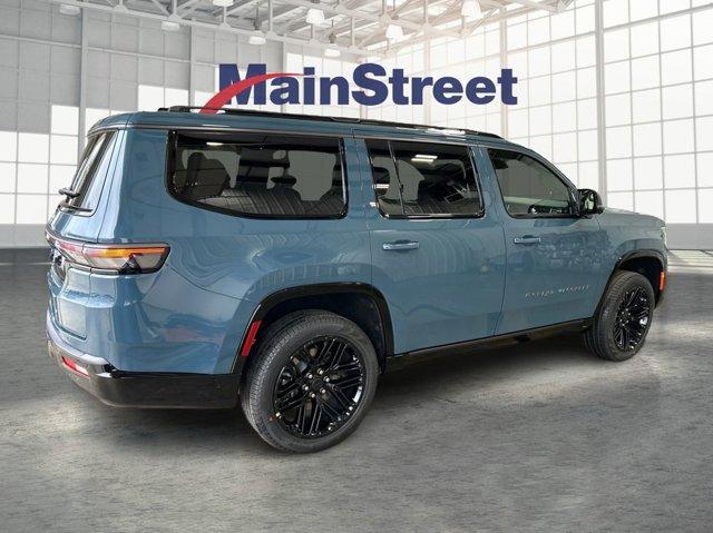 new 2026 Jeep Grand Wagoneer car, priced at $78,016