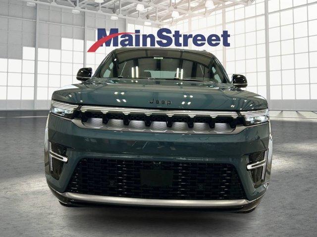 new 2026 Jeep Grand Wagoneer car, priced at $78,016