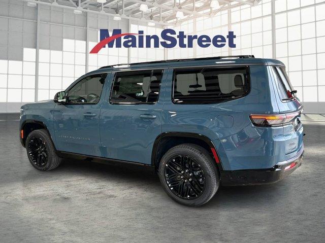 new 2026 Jeep Grand Wagoneer car, priced at $78,016