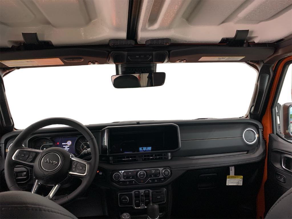 new 2025 Jeep Wrangler car, priced at $49,262