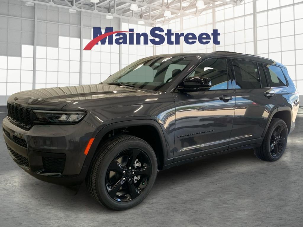 new 2025 Jeep Grand Cherokee L car, priced at $42,519