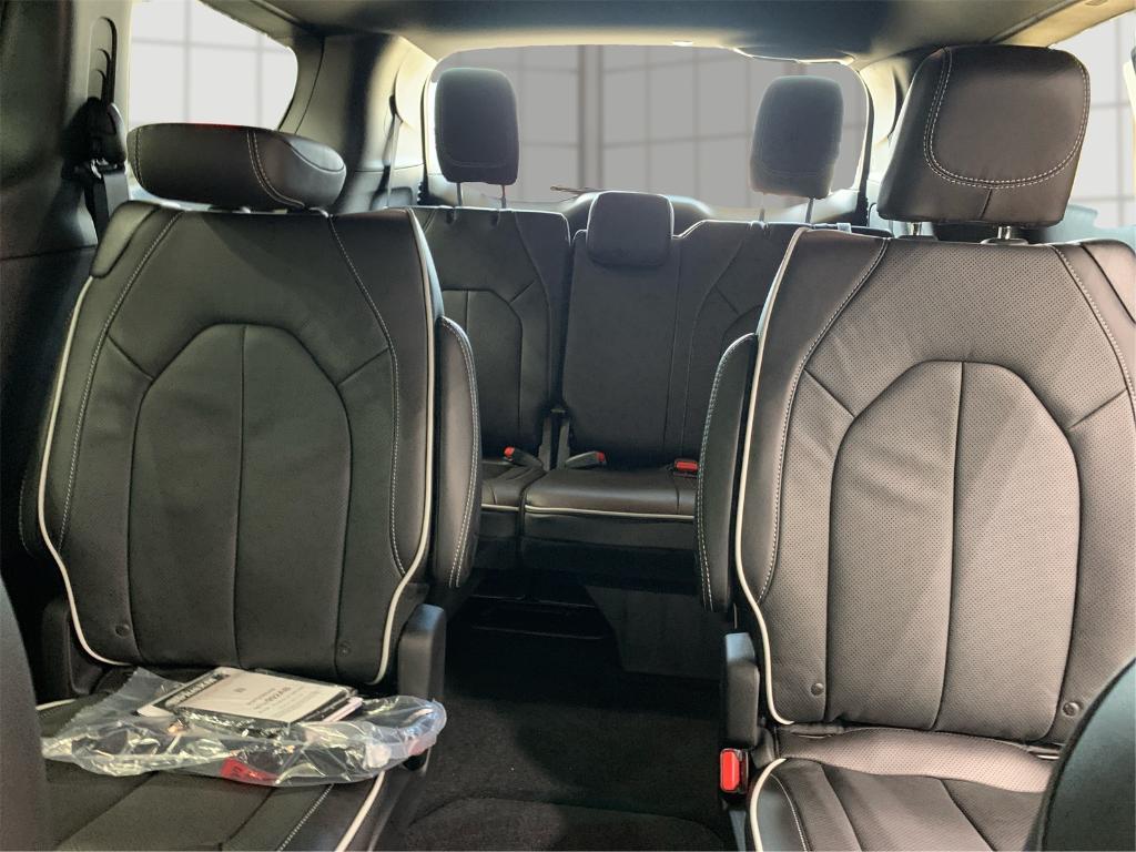 new 2026 Chrysler Pacifica car, priced at $47,297