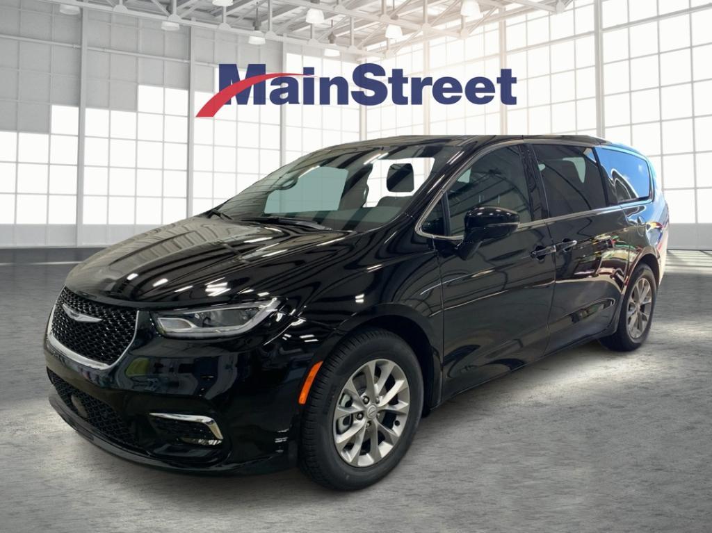 new 2026 Chrysler Pacifica car, priced at $45,797