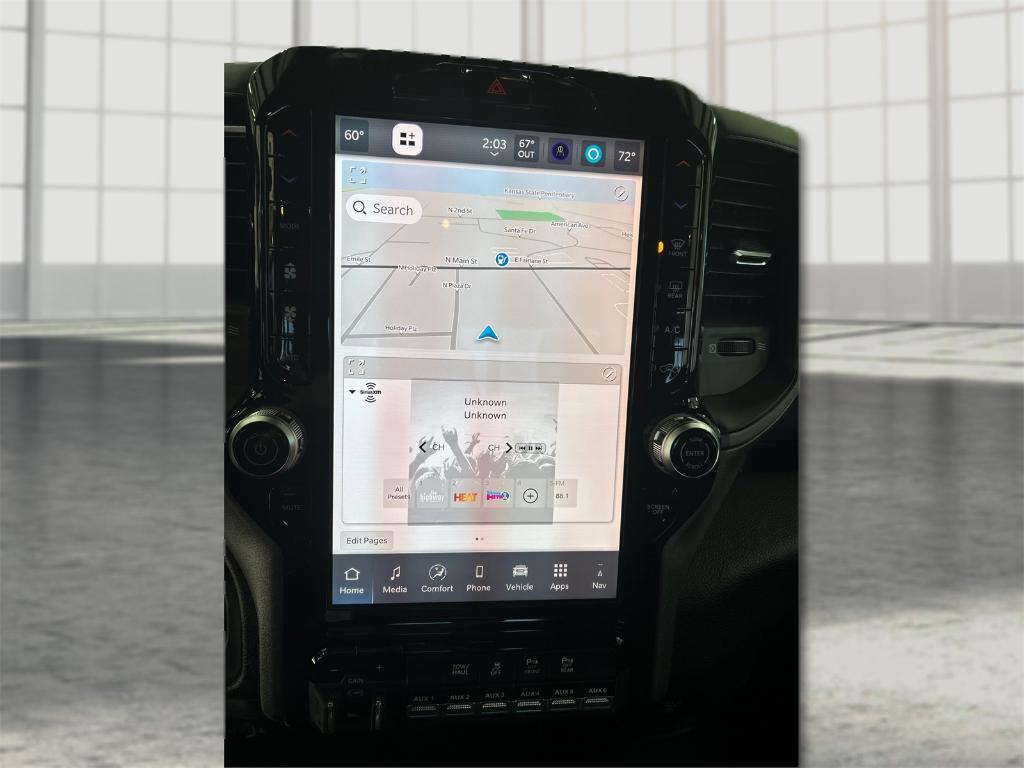 new 2026 Ram 2500 car, priced at $56,466