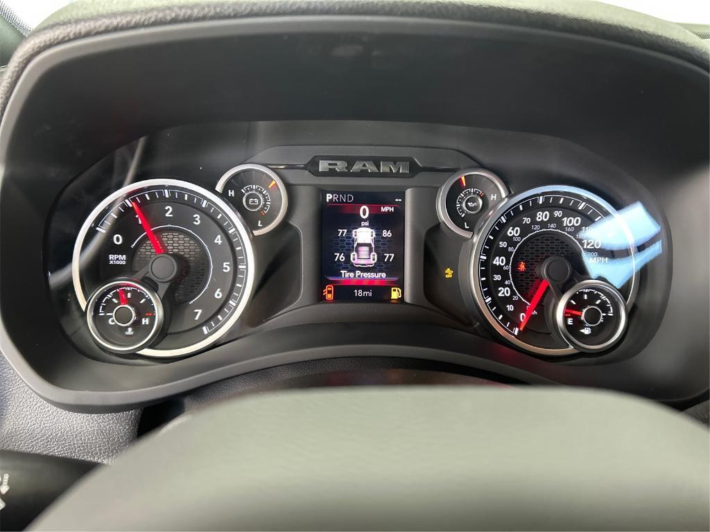 new 2026 Ram 2500 car, priced at $56,466