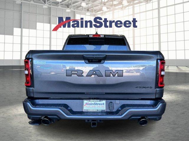 new 2026 Ram 1500 car, priced at $47,552