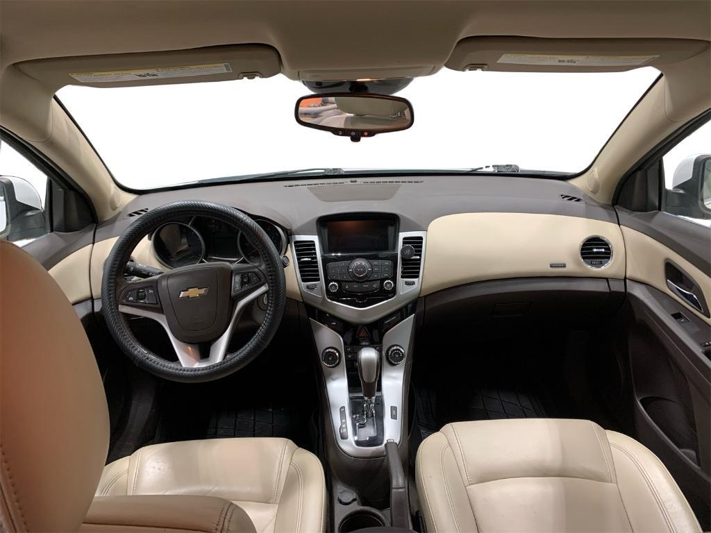 used 2016 Chevrolet Cruze Limited car, priced at $10,000