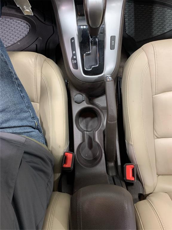 used 2016 Chevrolet Cruze Limited car, priced at $10,000