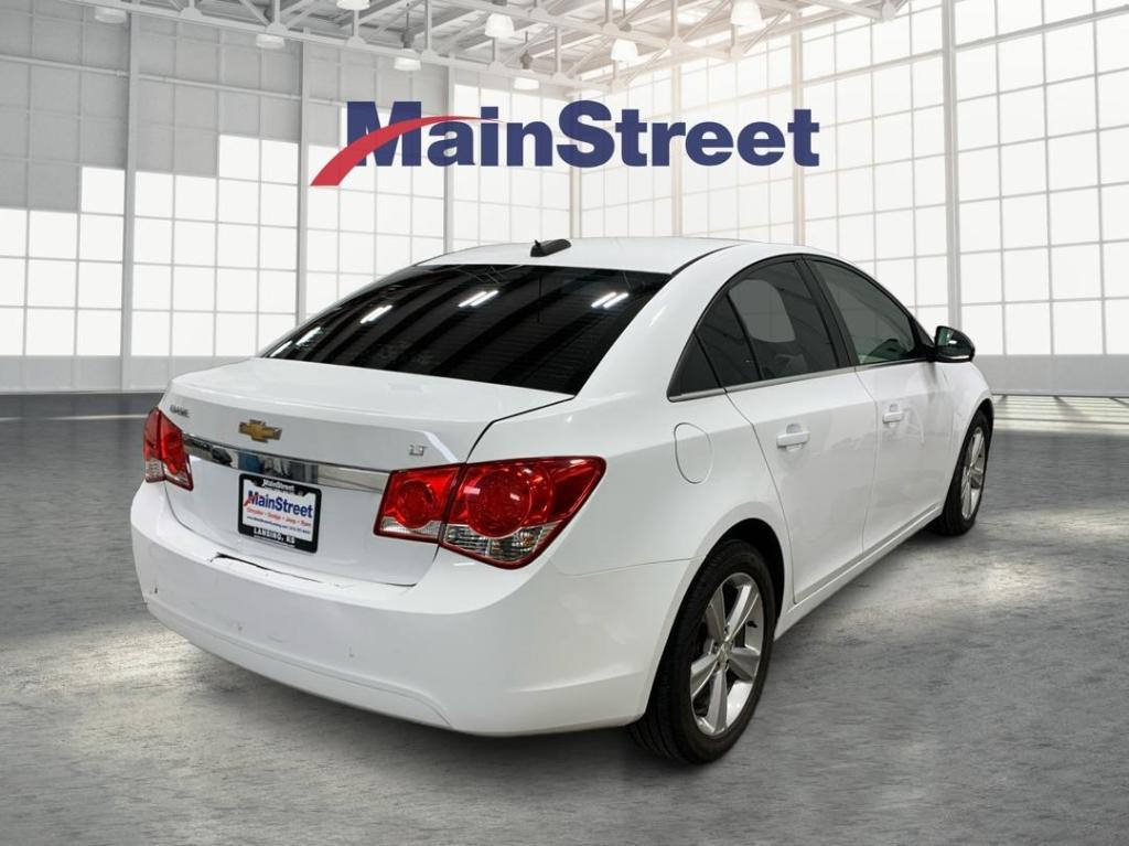 used 2016 Chevrolet Cruze Limited car, priced at $10,000