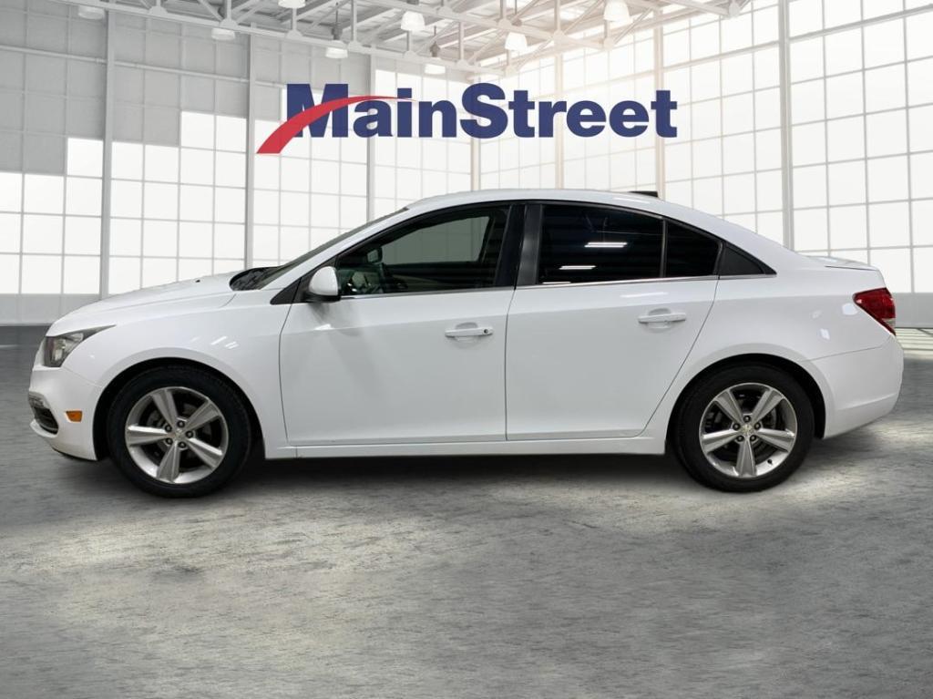 used 2016 Chevrolet Cruze Limited car, priced at $10,000